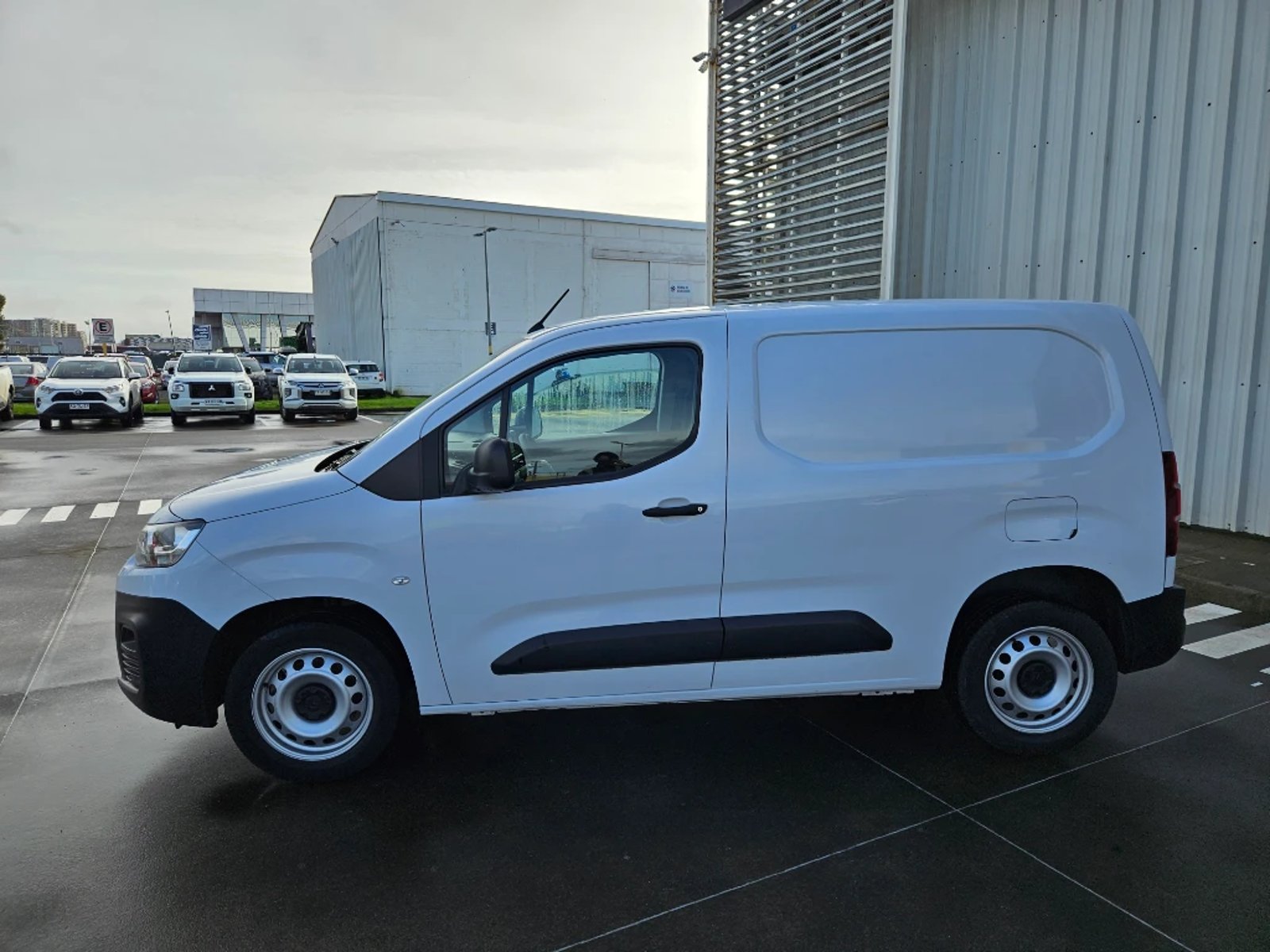 Citroën Berlingo 2024 - Imagen 8 de 20