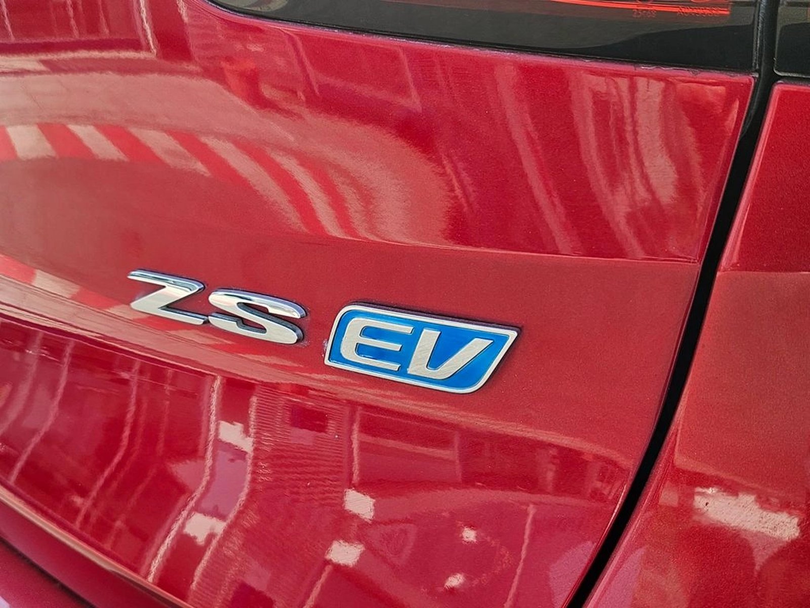MG ZS 2021 - Imagen 11 de 20