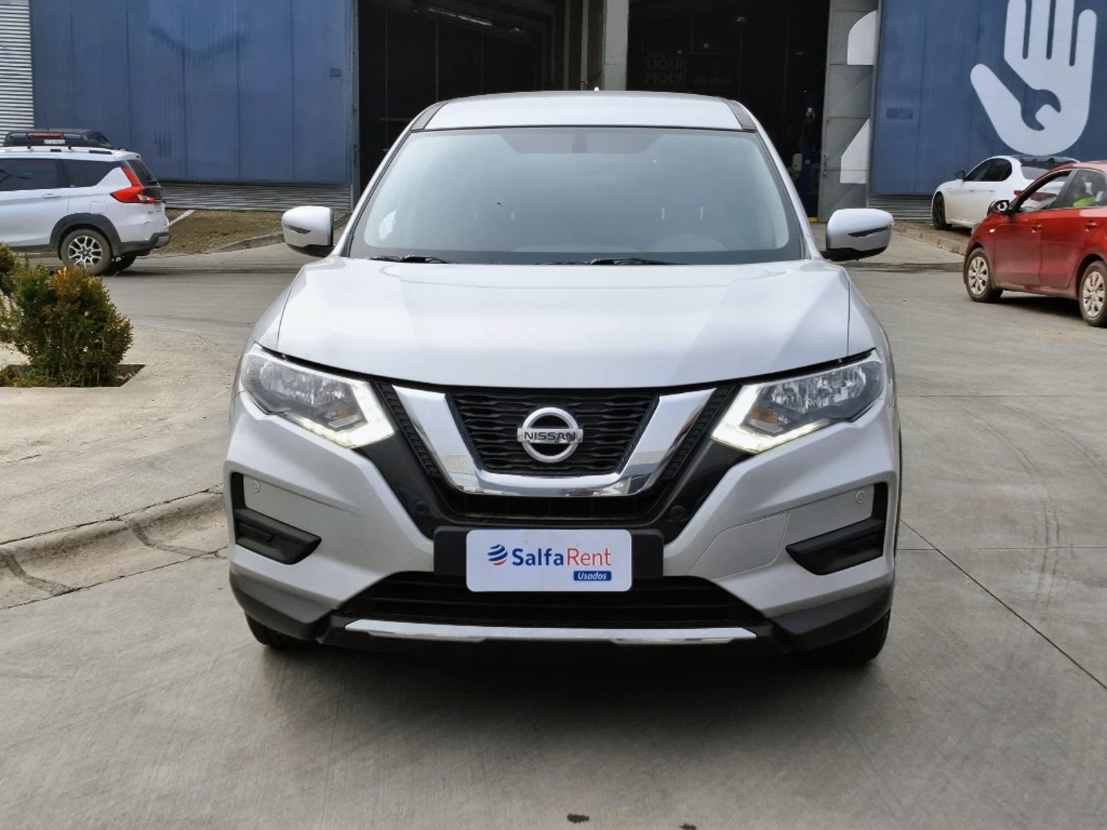 Nissan X-trail 2021 - Foto 2 de 20