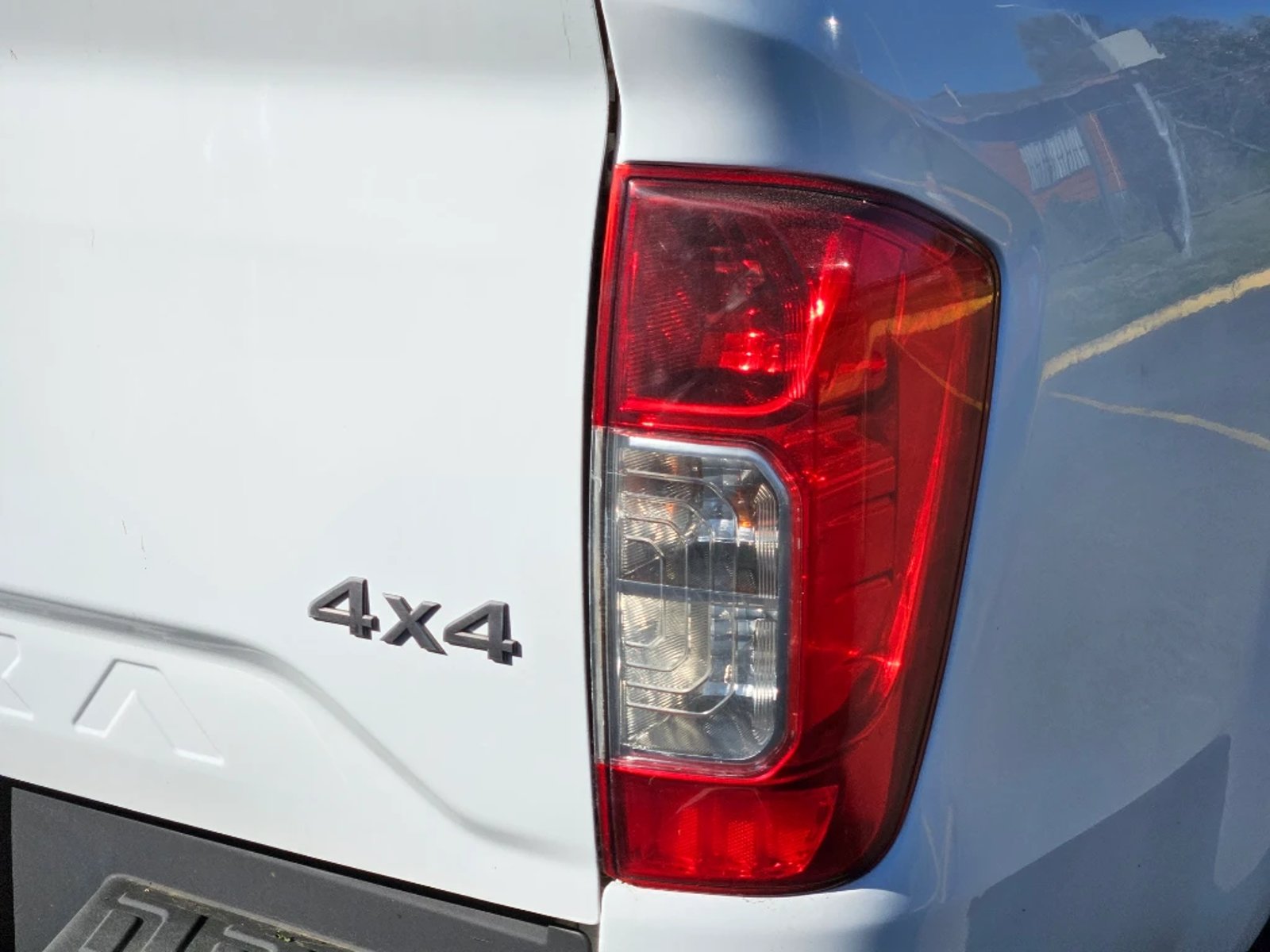 Nissan Navara 2023 - Imagen 10 de 20