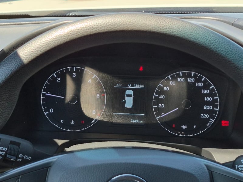 SsangYong Grand musso 2023 - Imagen 19 de 20