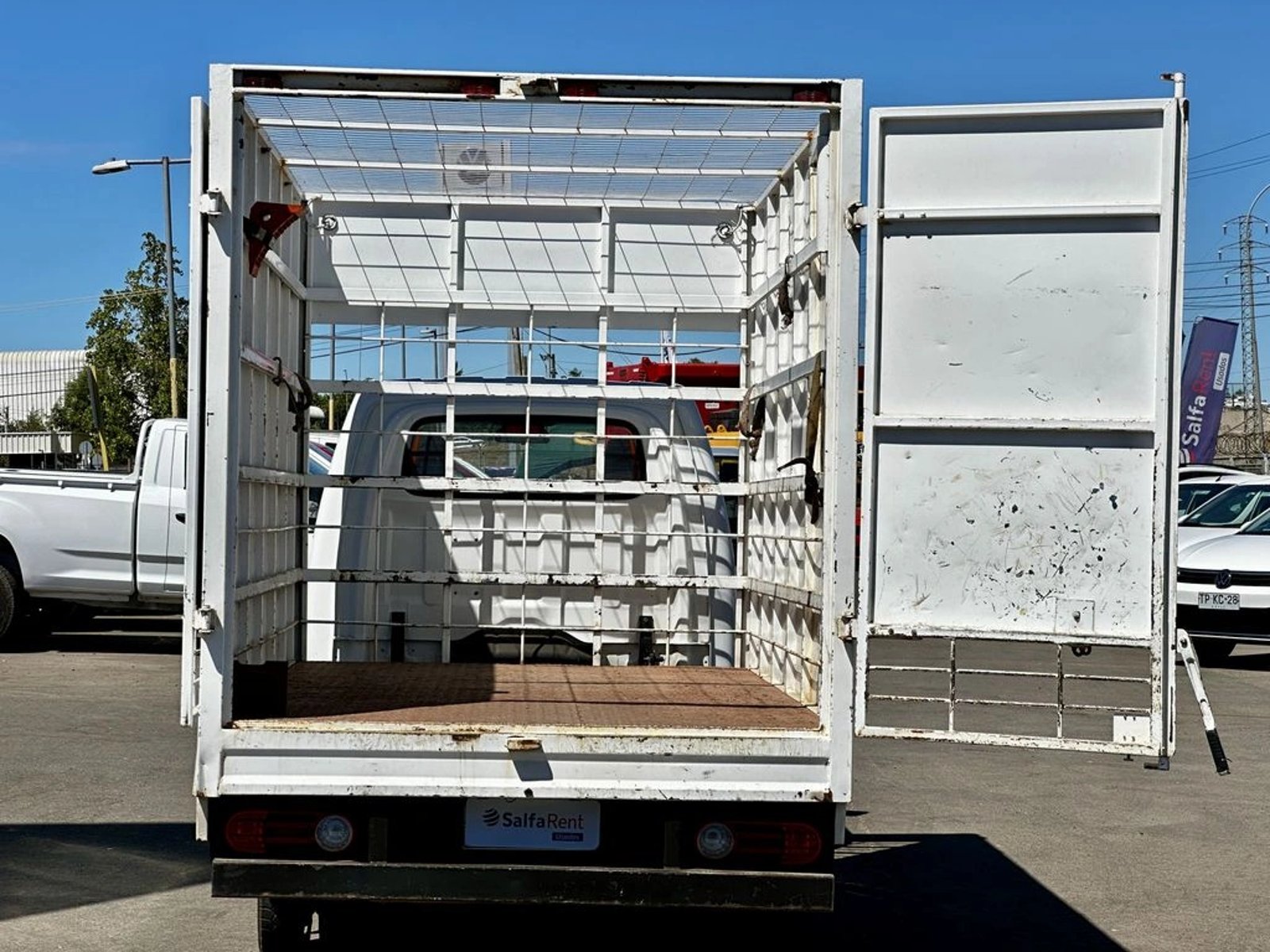 HYUNDAI PORTER 2023 - Imagen 11 de 20