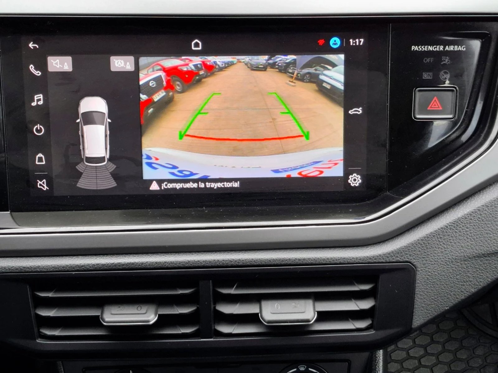Volkswagen Nivus 2023 - Imagen 20 de 20