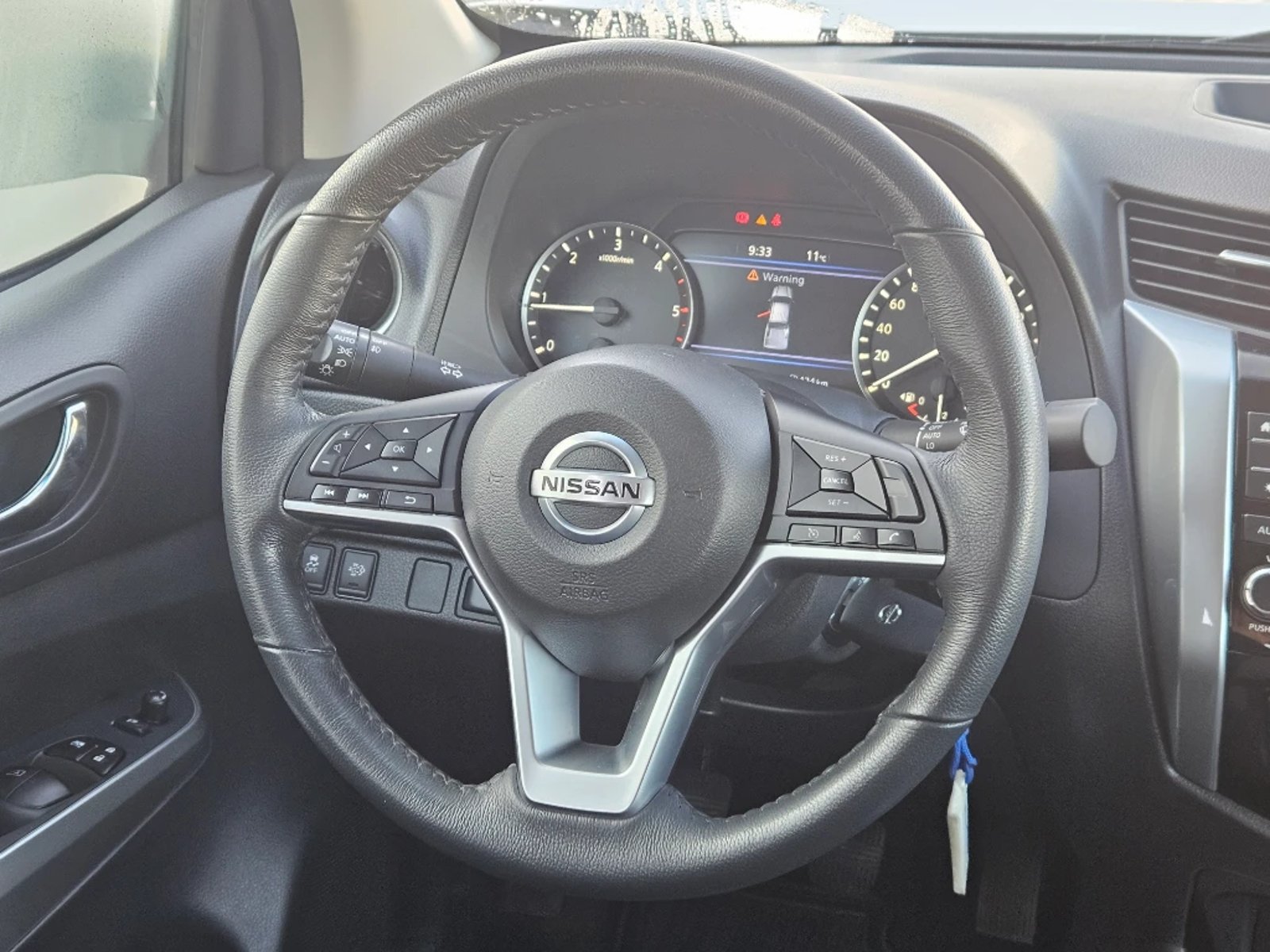 Nissan Navara 2022 - Imagen 13 de 20