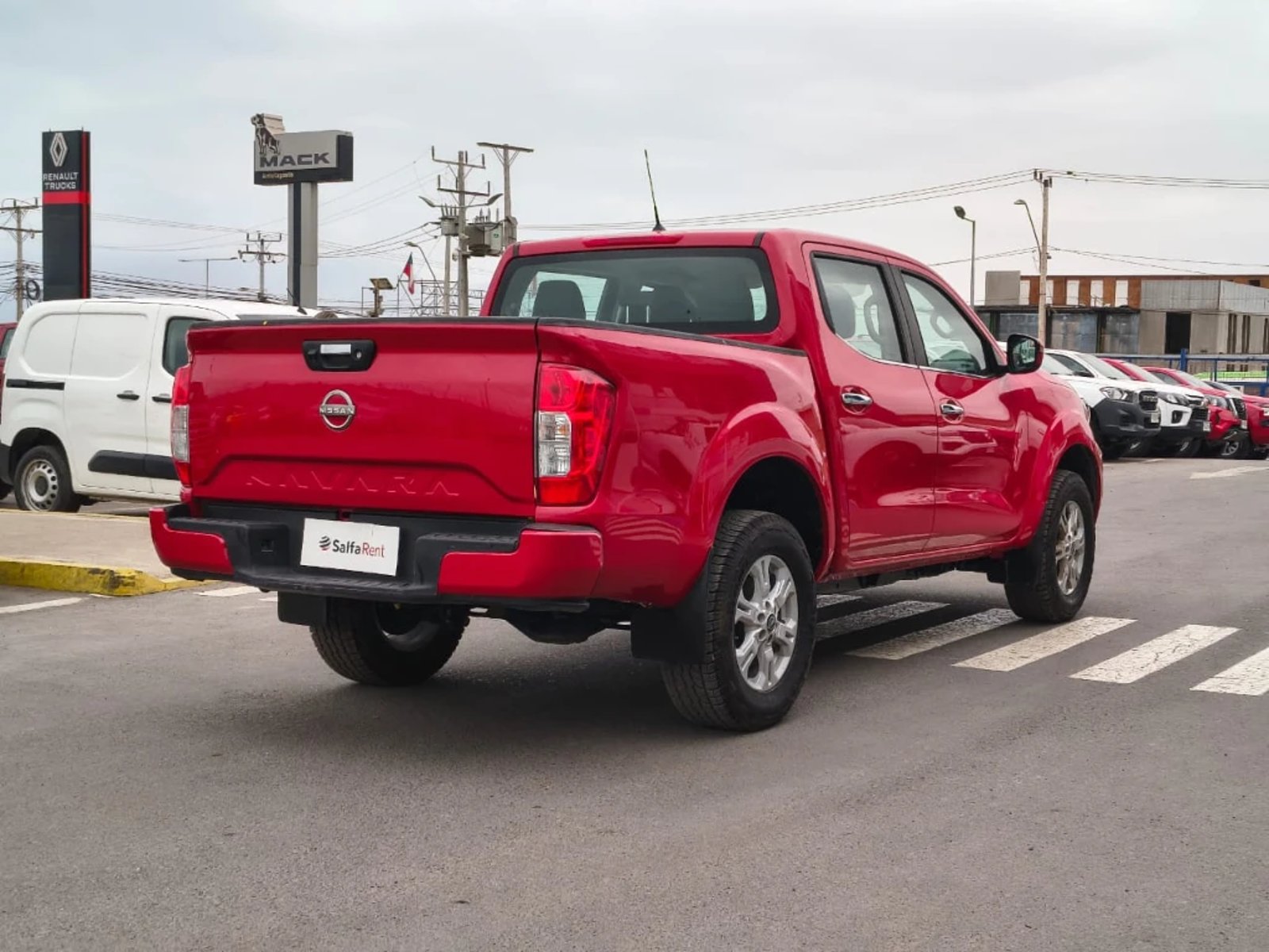 Nissan Navara 2023 - Foto 5 de 20