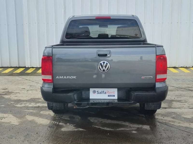Volkswagen Amarok 2023 - Imagen 6 de 20
