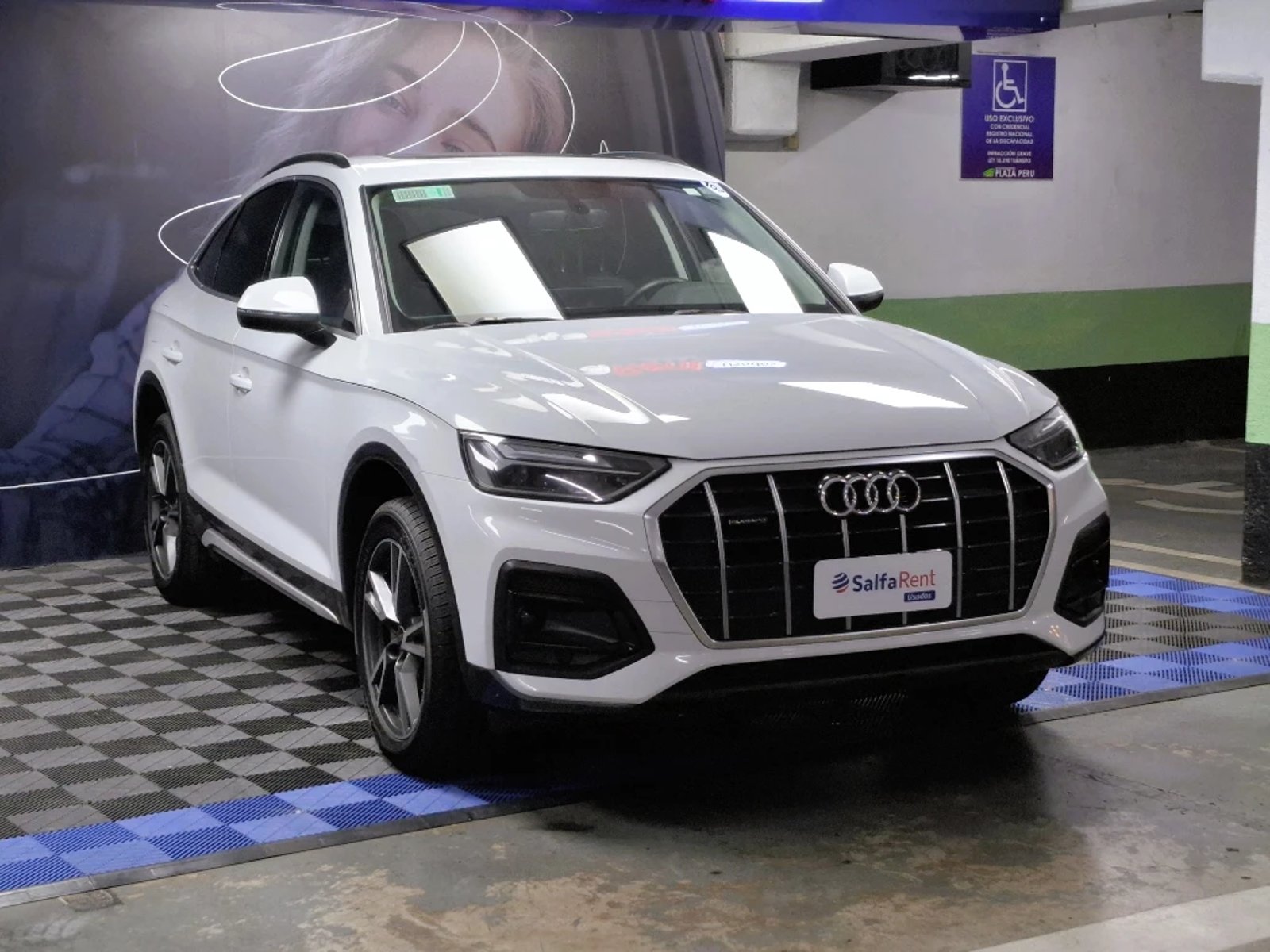 Audi Q5 2024 - Foto 2 de 20
