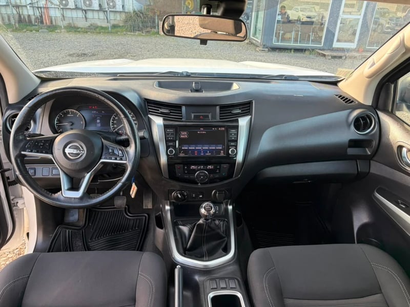 Nissan Navara 2023 - Imagen 16 de 20