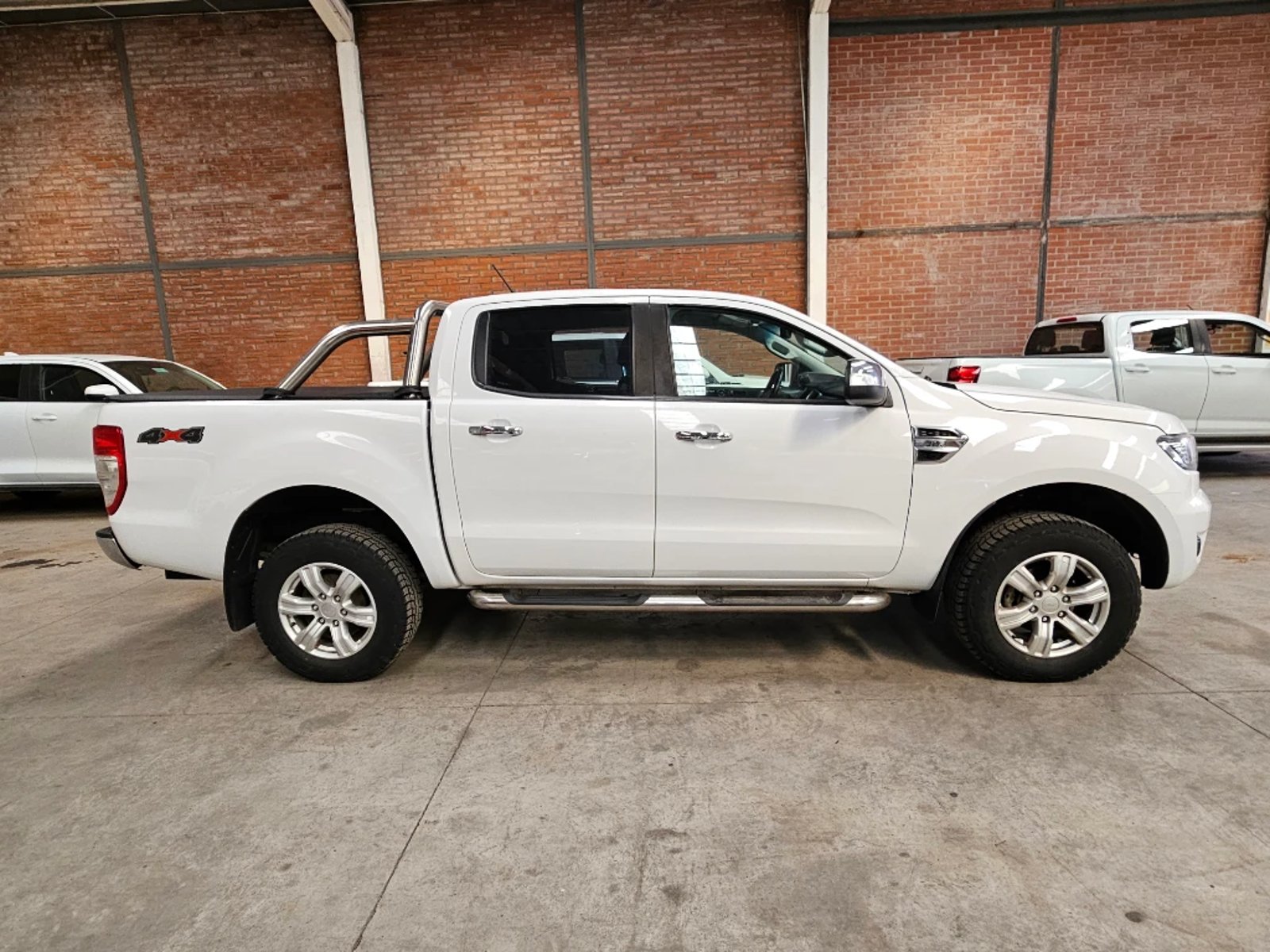 Ford Ranger 2023 - Foto 4 de 20