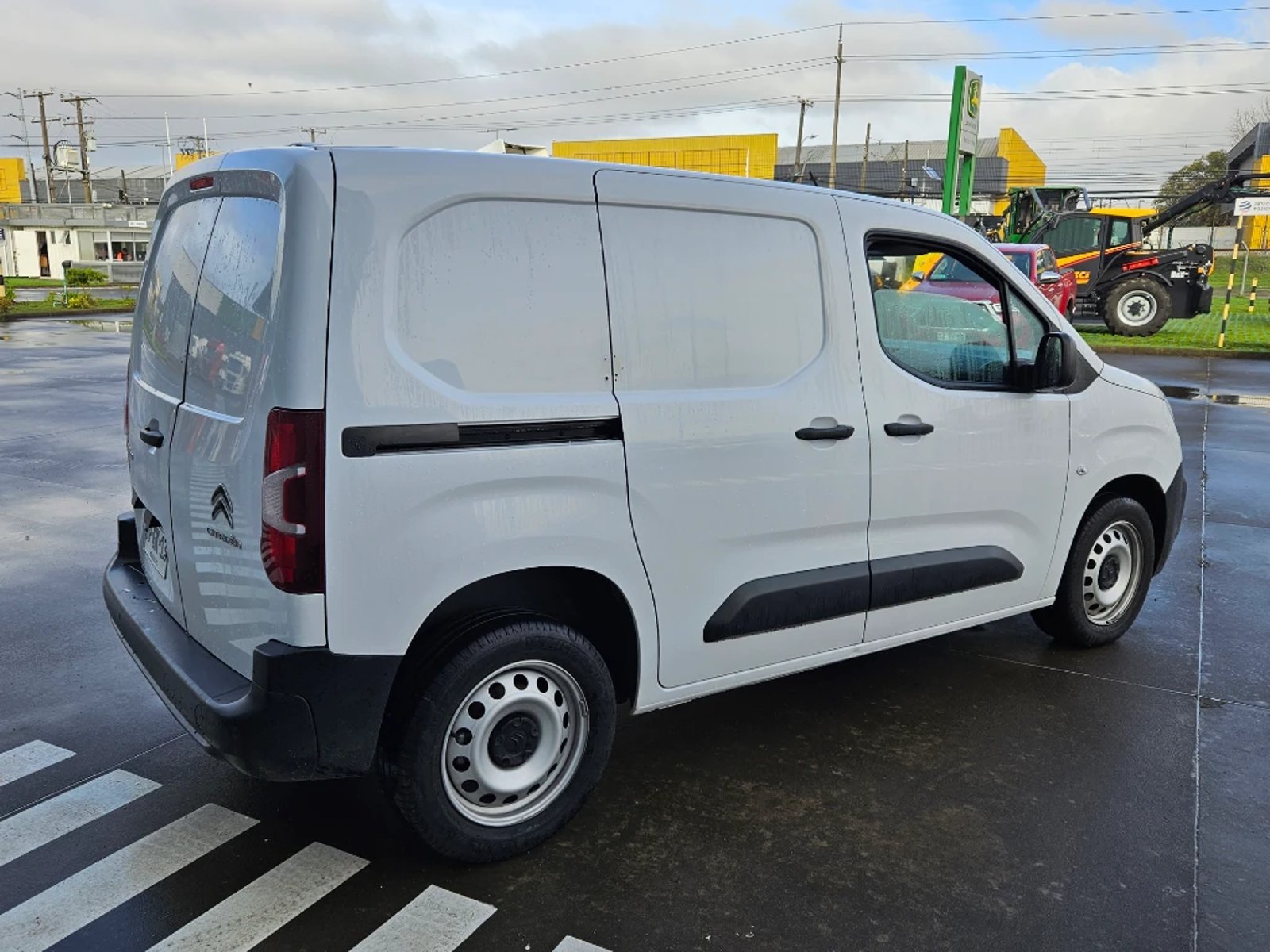 Citroën Berlingo 2024 - Foto 5 de 20