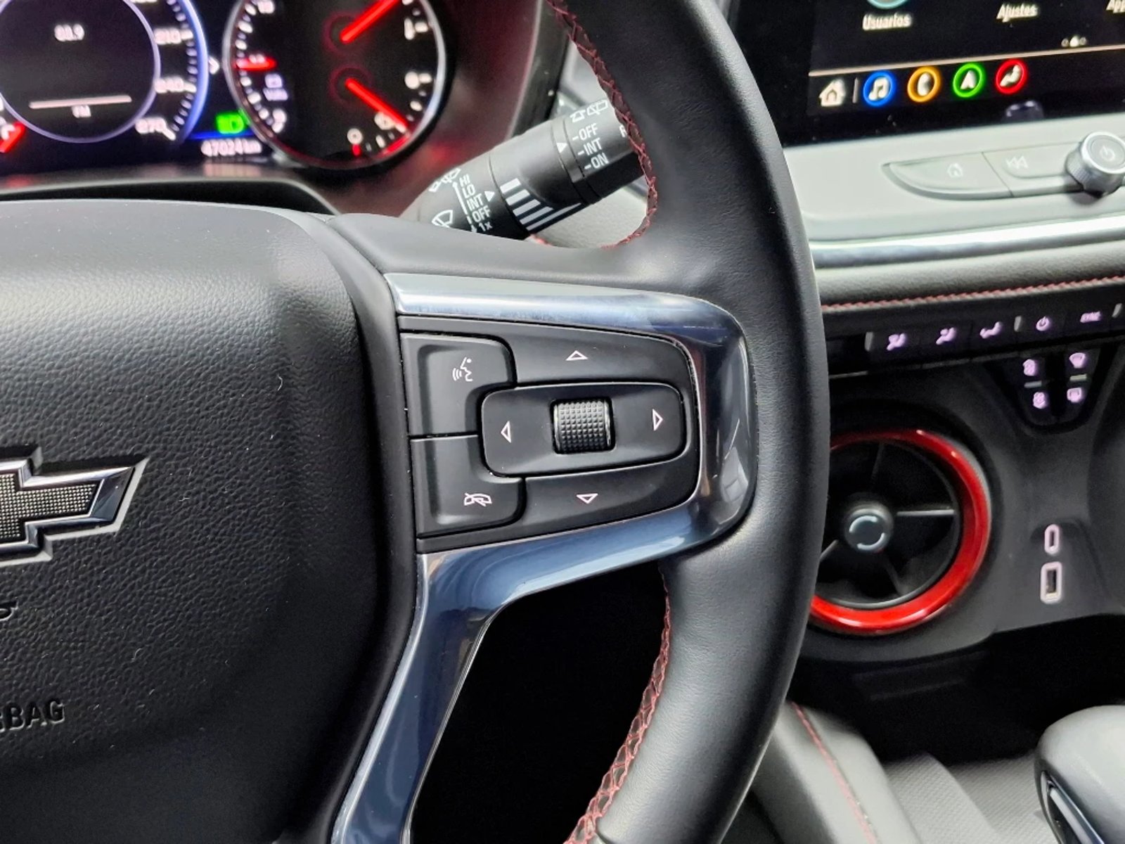 Chevrolet Blazer 2023 - Imagen 16 de 20
