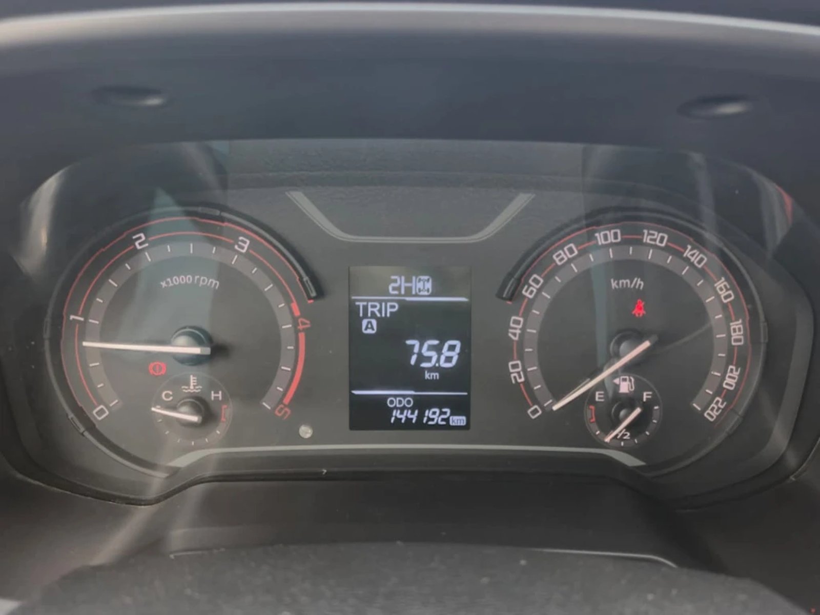 Maxus T60 2023 - Imagen 19 de 20