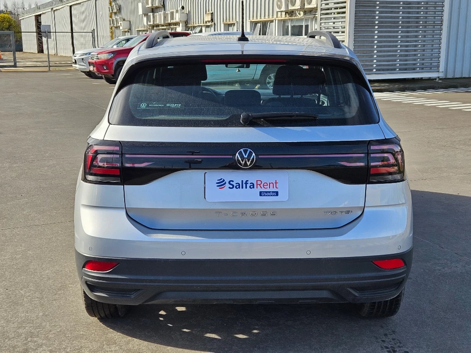 Volkswagen T-cross 2023 - Imagen 6 de 20