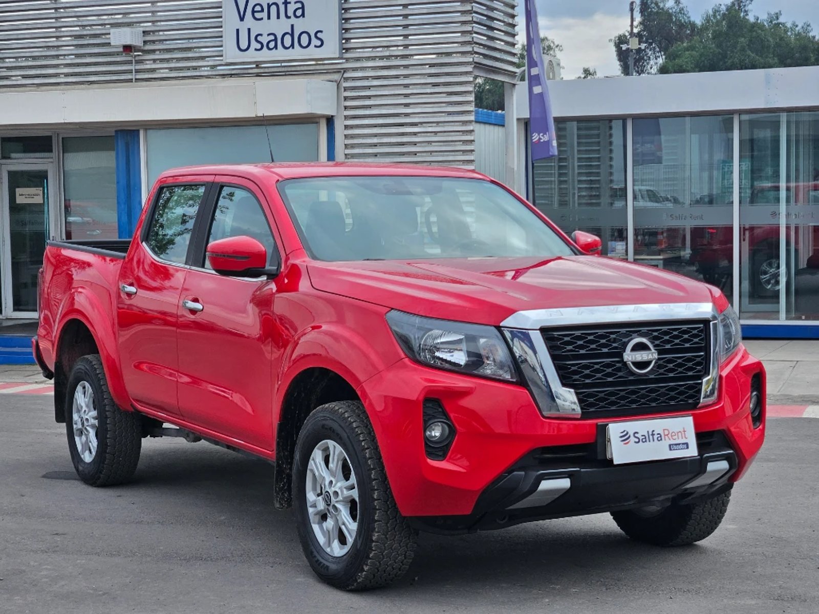 Nissan Navara 2023 - Foto 3 de 20