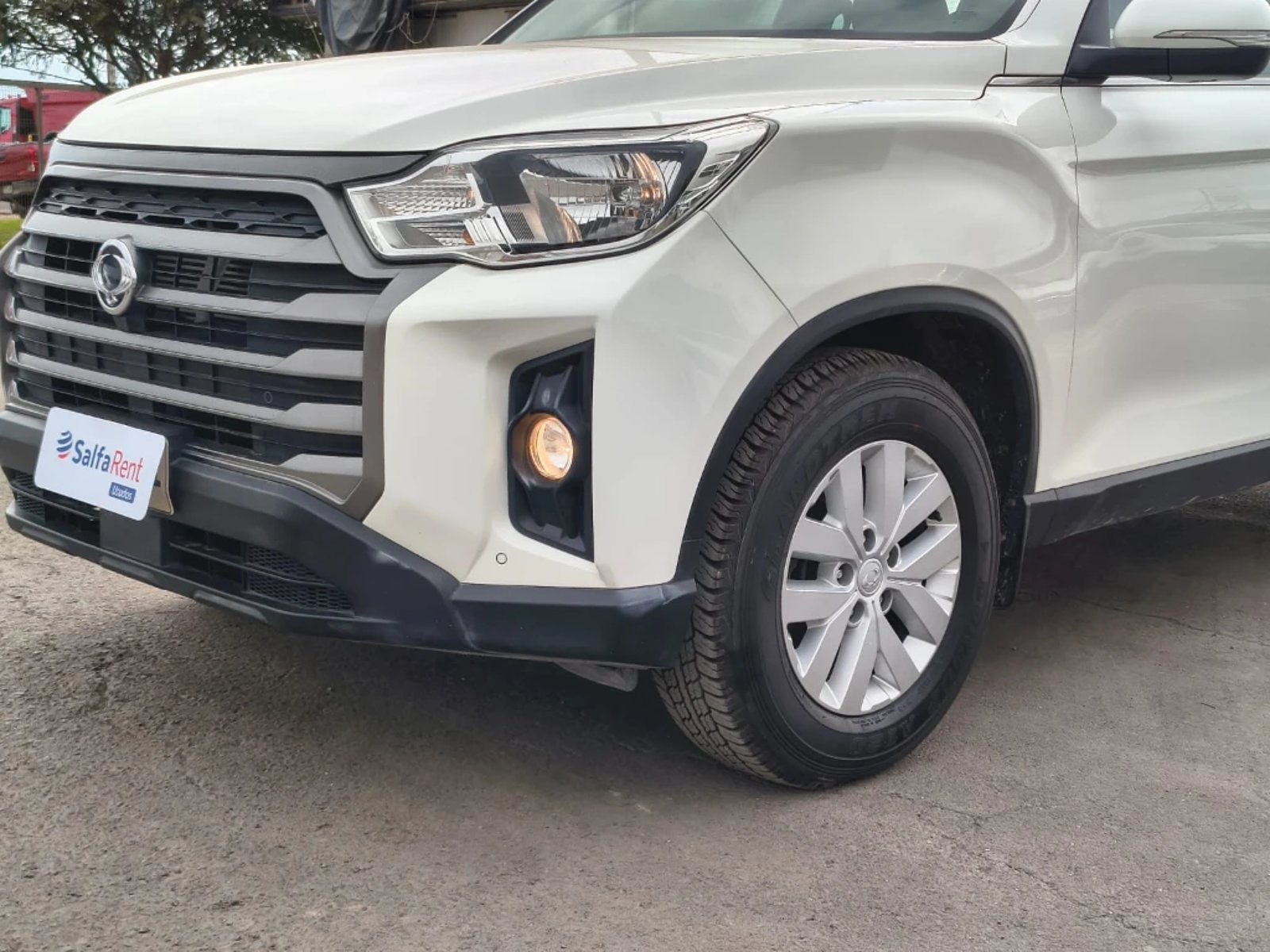 SsangYong Grand musso 2023 - Imagen 10 de 20
