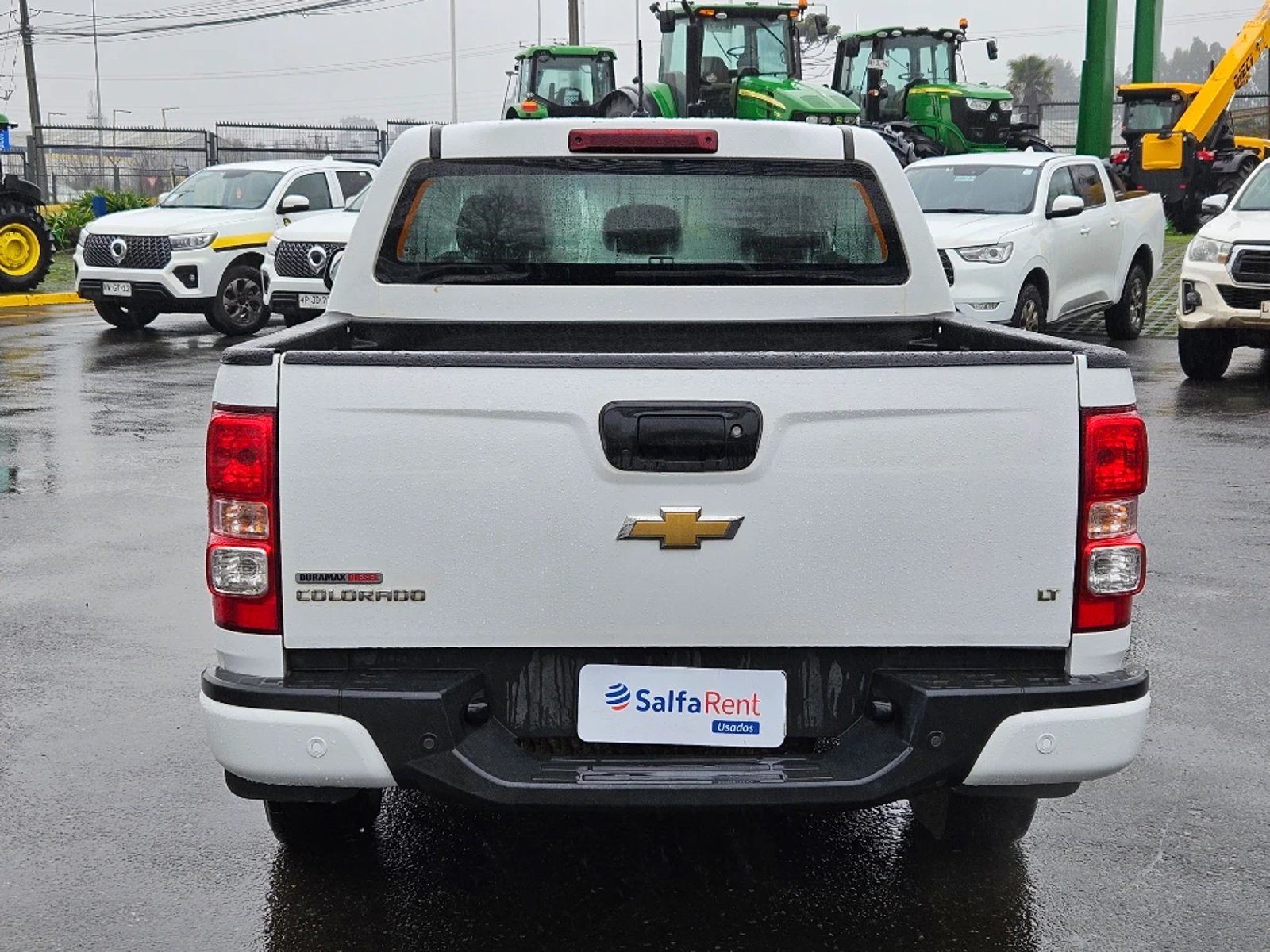 CHEVROLET COLORADO 2023 - Imagen 6 de 20