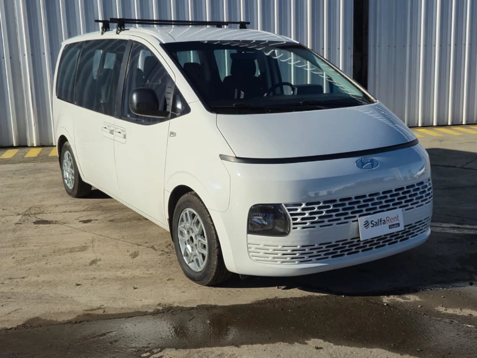 Hyundai Staria furgón 2024 - Imagen 3 de 20