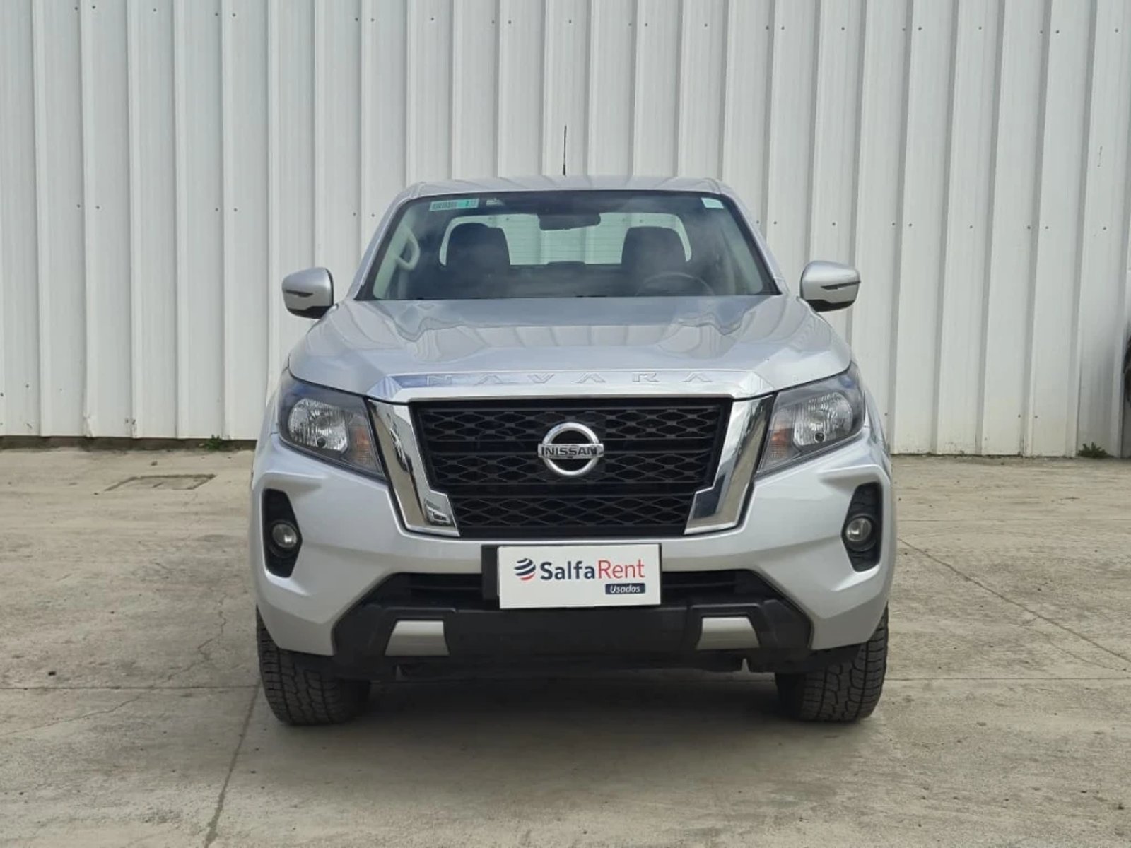 Nissan Navara 2023 - Foto 2 de 20