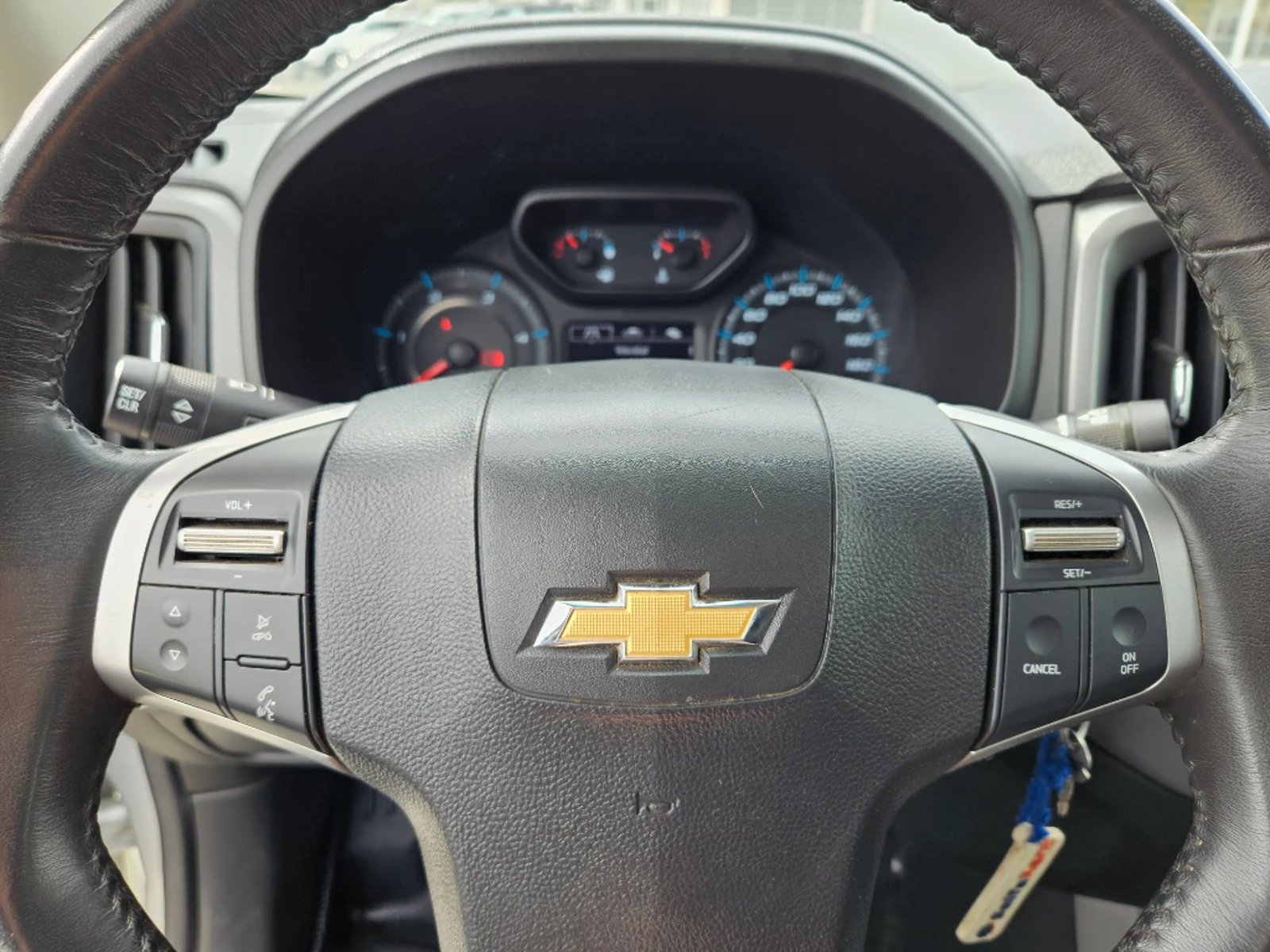CHEVROLET COLORADO 2023 - Imagen 19 de 20