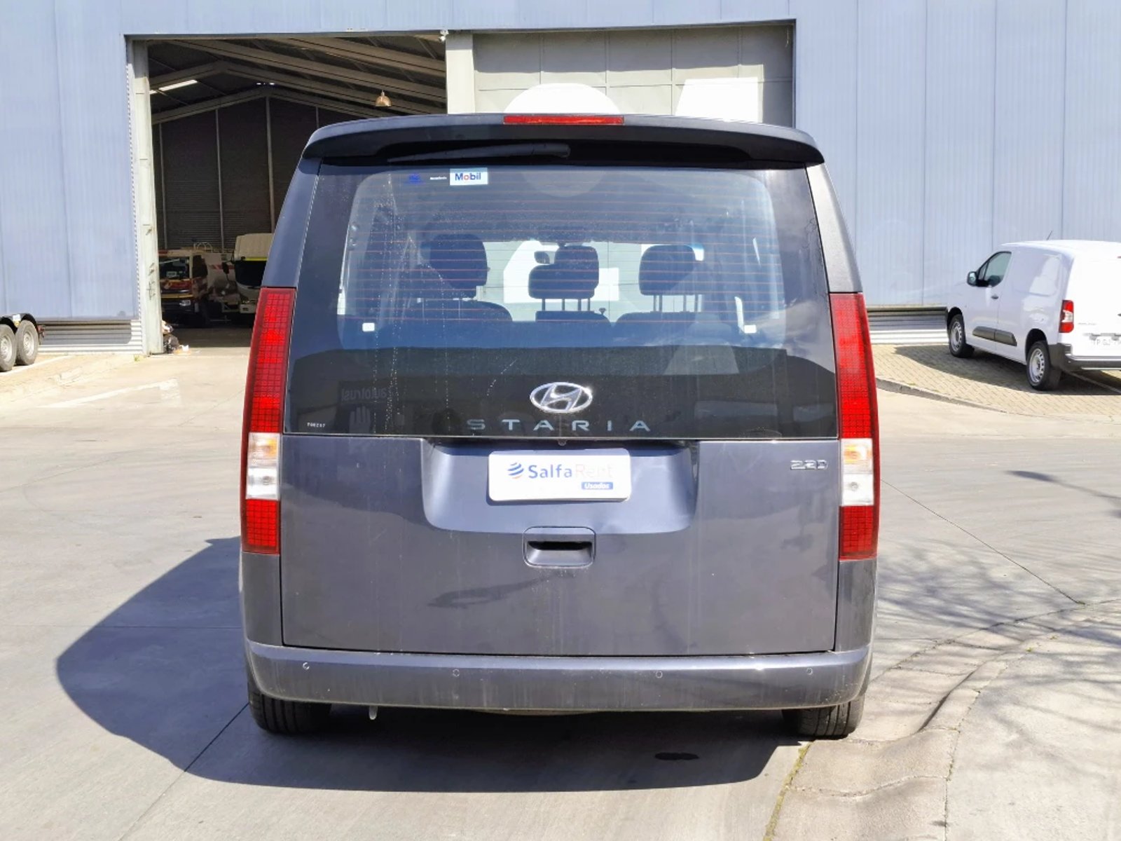 Hyundai Staria 2024 - Imagen 6 de 20