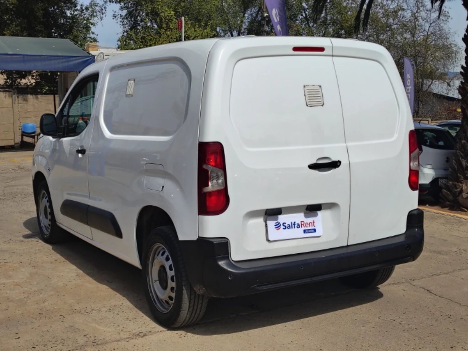 CITROEN BERLINGO 2022 - Imagen 19 de 20