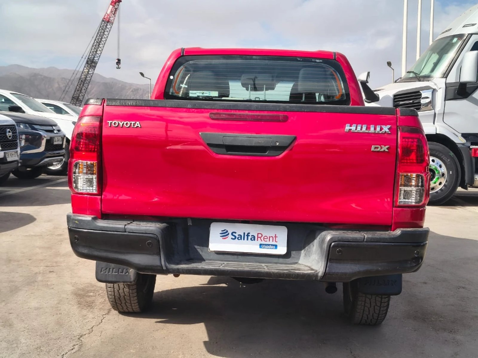 Toyota Hilux 2023 - Imagen 7 de 20