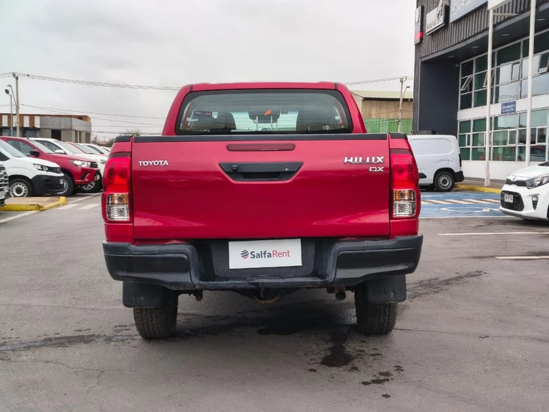 Toyota Hilux 2024 - Imagen 6 de 20