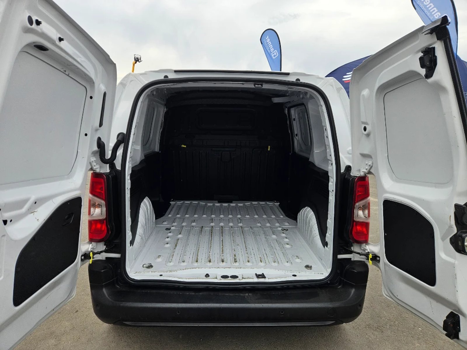 Citroën Berlingo 2024 - Imagen 13 de 20
