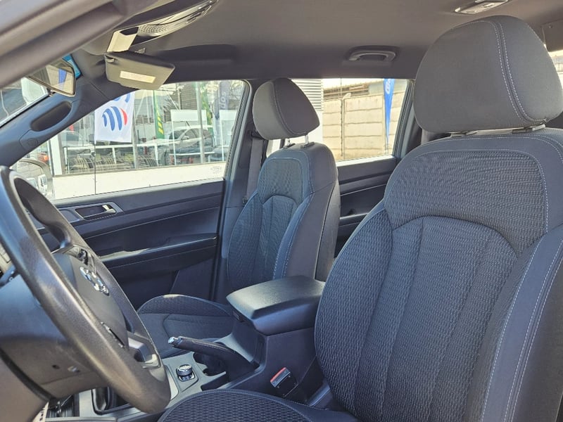 SsangYong Grand musso 2024 - Imagen 14 de 20
