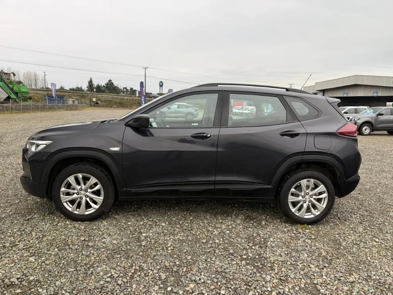 Chevrolet Tracker 2025 - Imagen 9 de 20