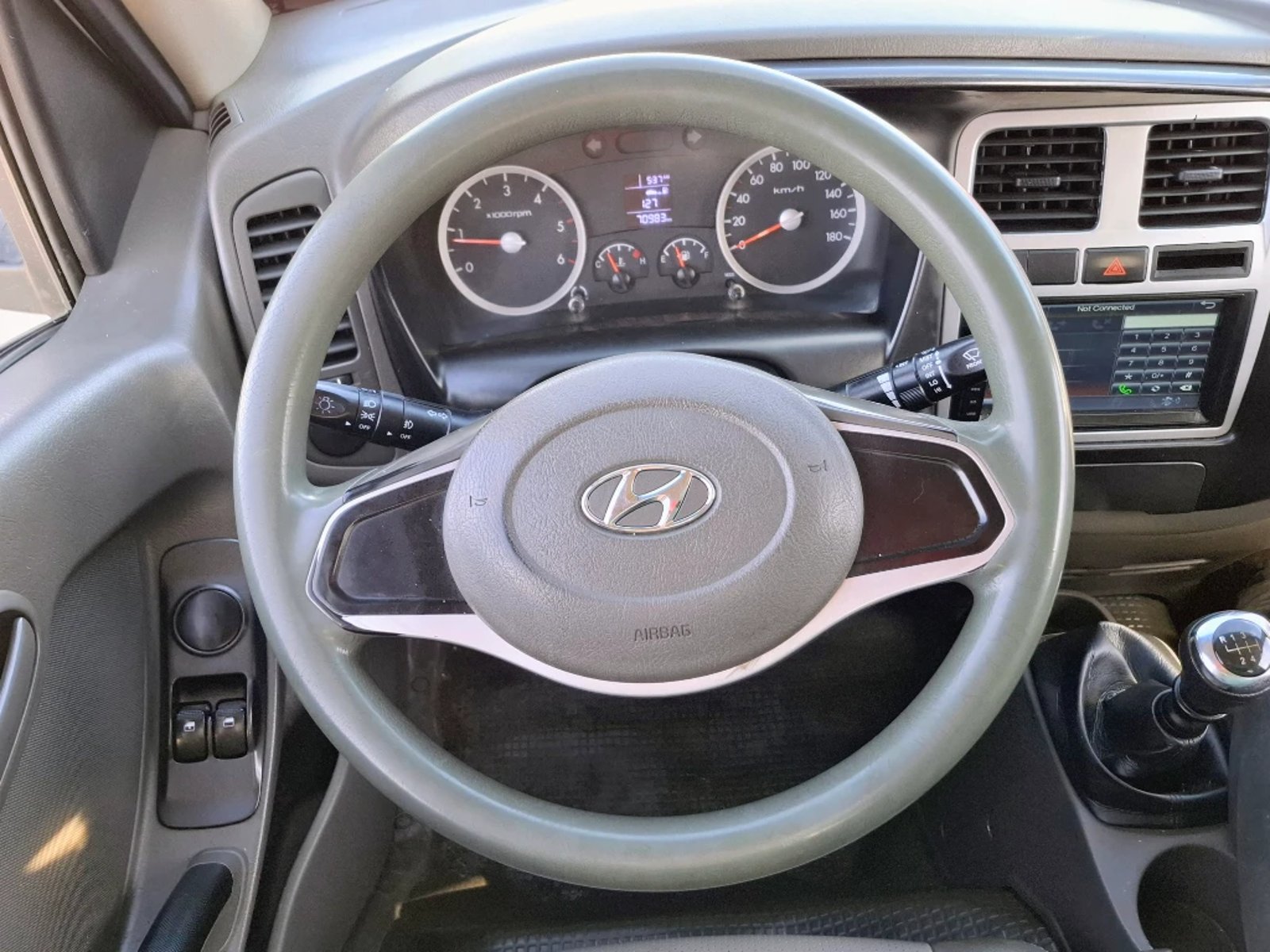 Hyundai Porter 2022 - Imagen 16 de 20