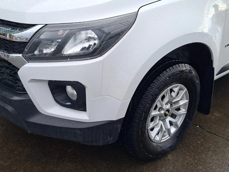 Chevrolet Colorado 2022 - Imagen 10 de 20
