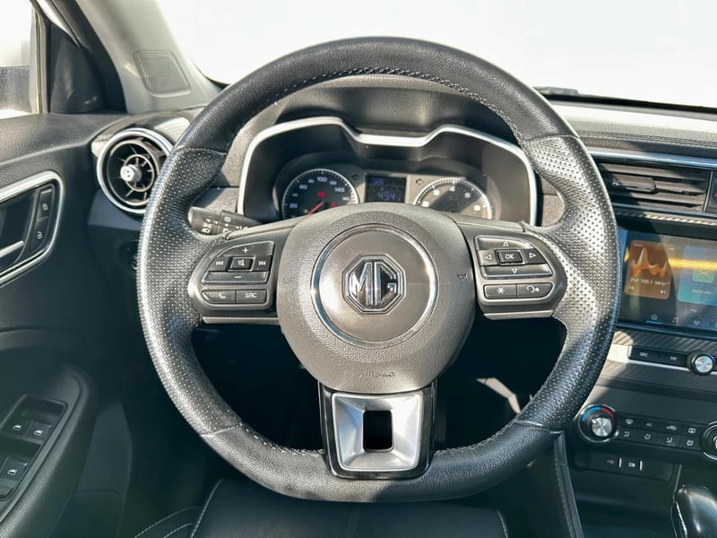 MG Zs 2023 - Imagen 11 de 20