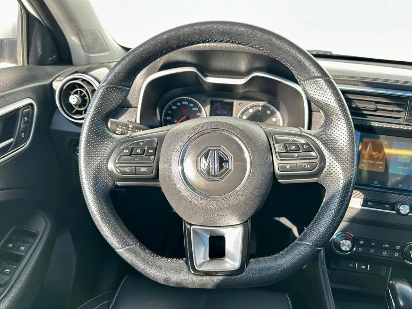 MG Zs 2023 - Imagen 11 de 20
