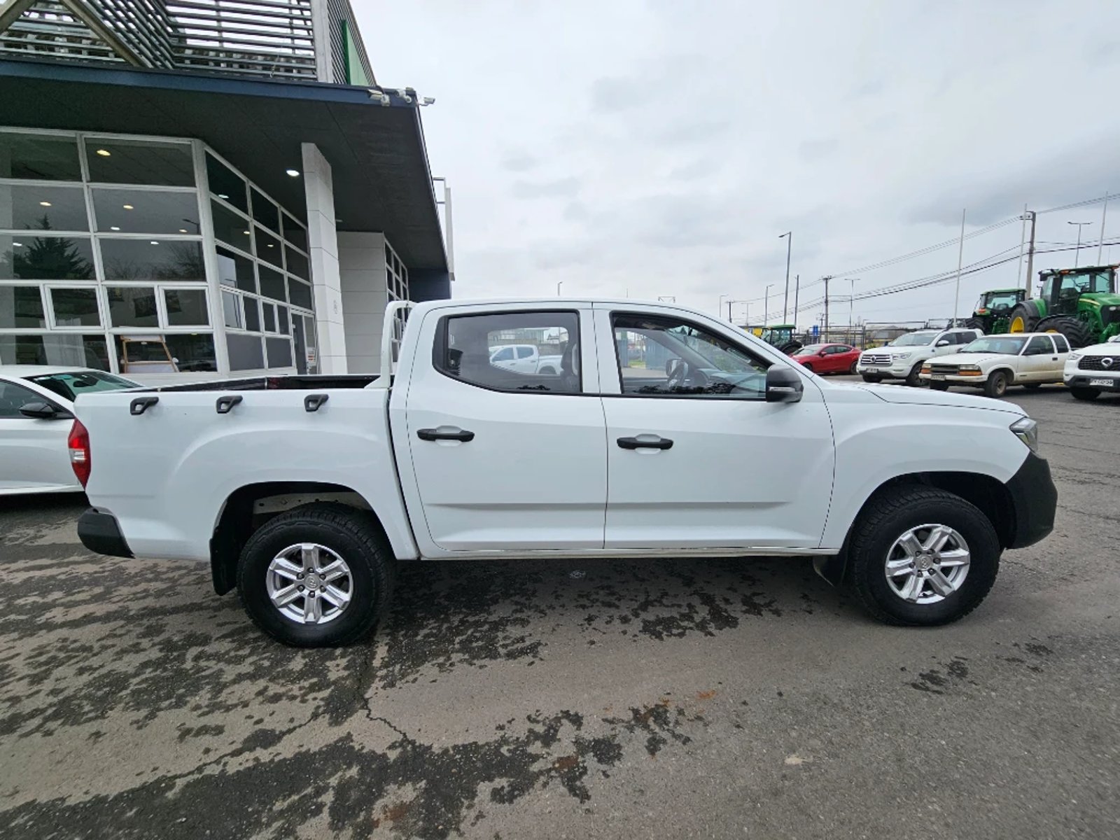 Maxus T60 2023 - Foto 4 de 20