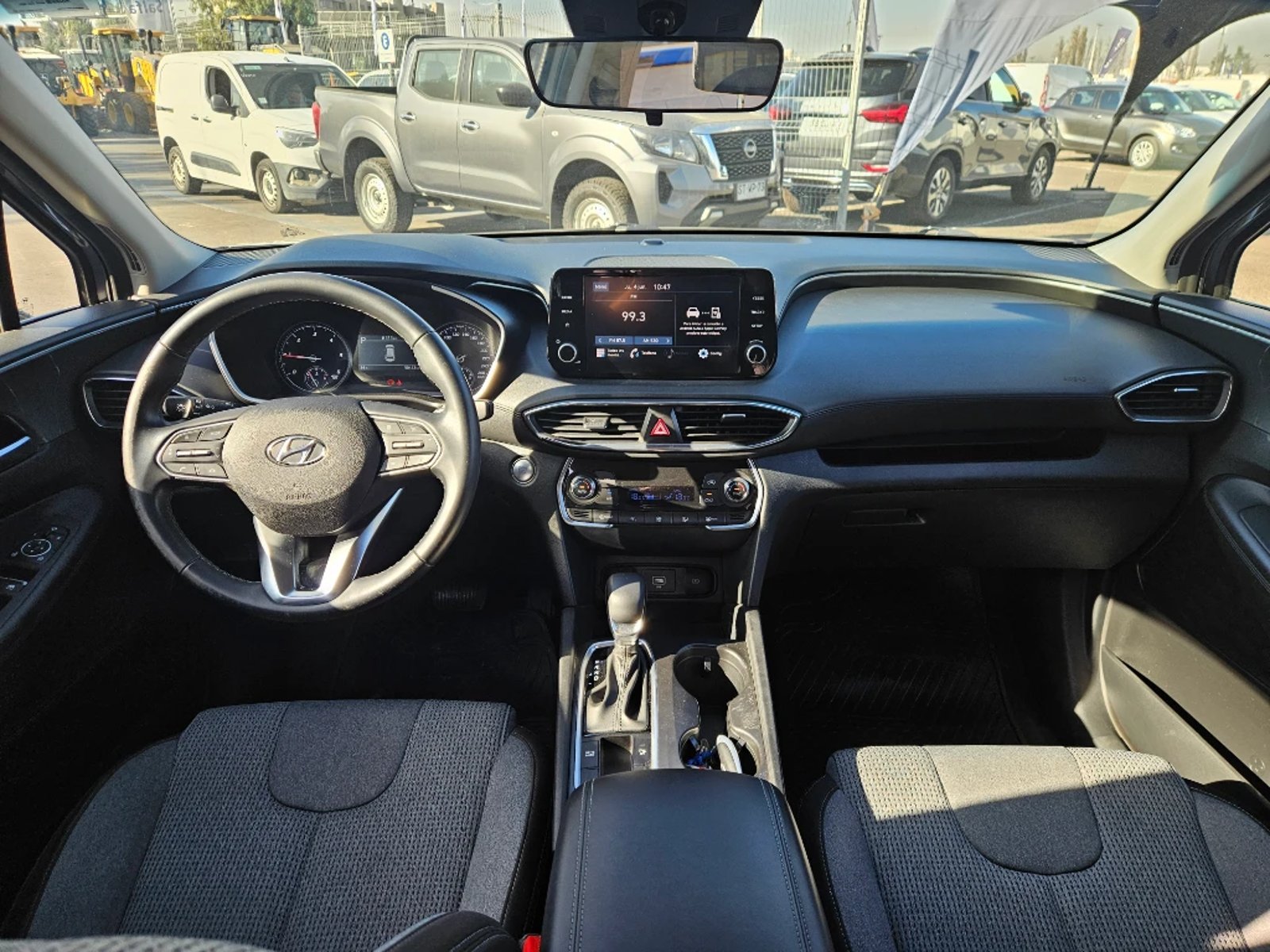 Hyundai Santa fe 2024 - Imagen 13 de 20
