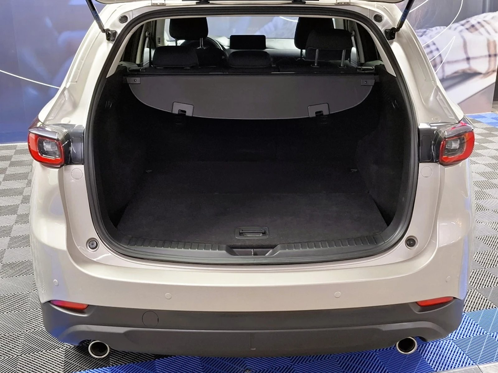 Mazda Cx-5 2025 - Imagen 11 de 20