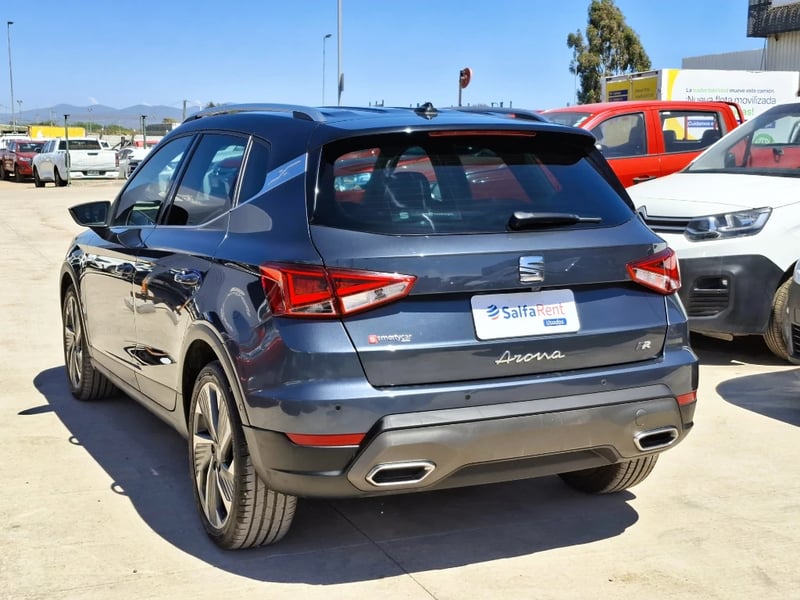 SEAT Arona 2024 - Imagen 6 de 20