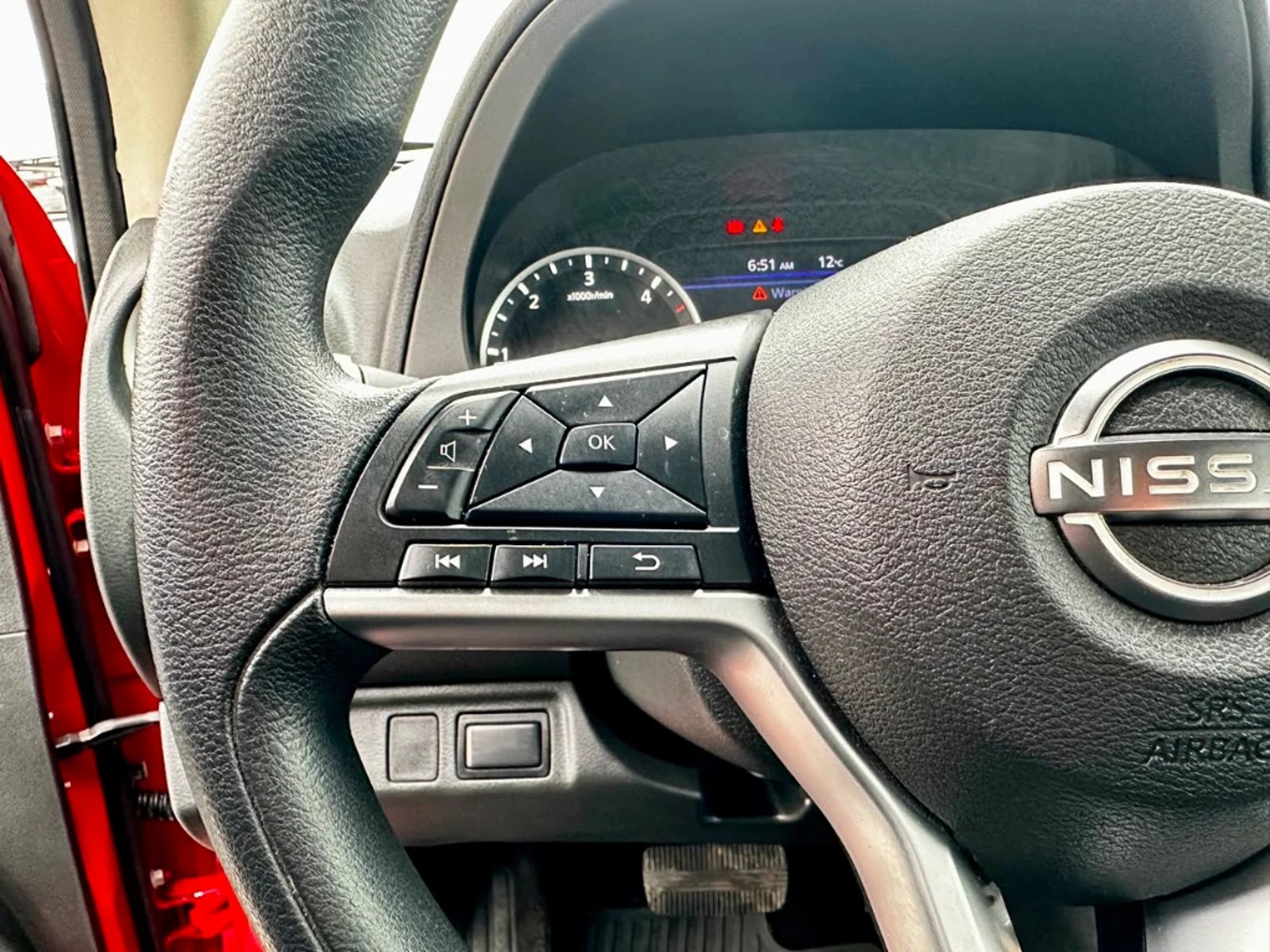 Nissan Navara 2024 - Imagen 16 de 20
