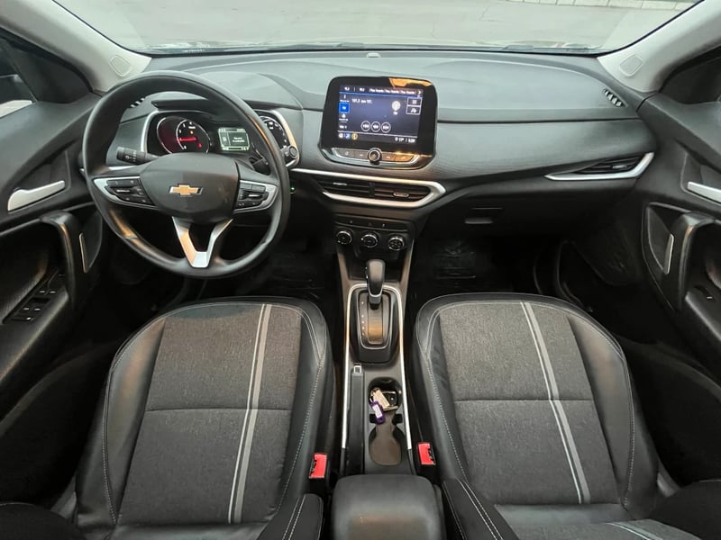 Chevrolet Tracker 2025 - Imagen 14 de 20