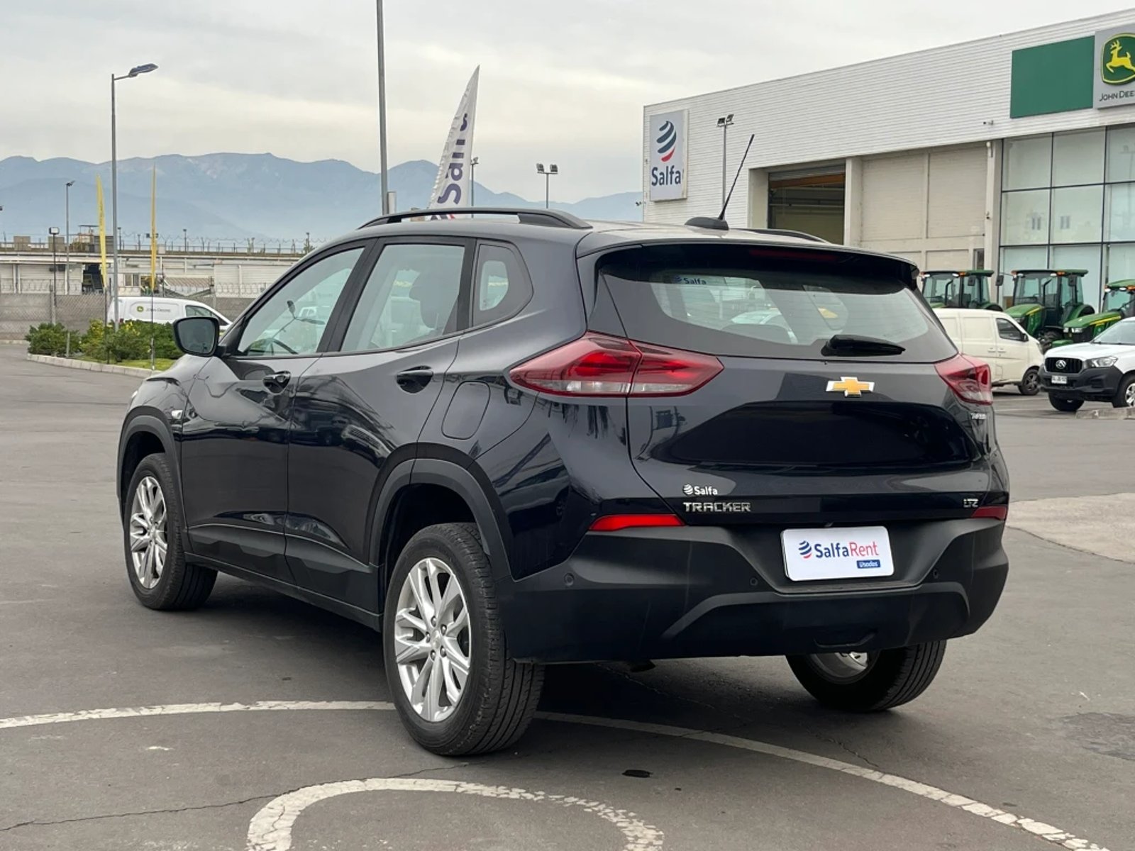 CHEVROLET TRACKER 2025 - Imagen 7 de 20