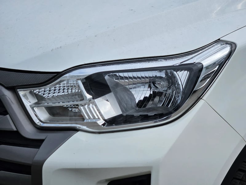 SsangYong Grand musso 2023 - Imagen 11 de 20