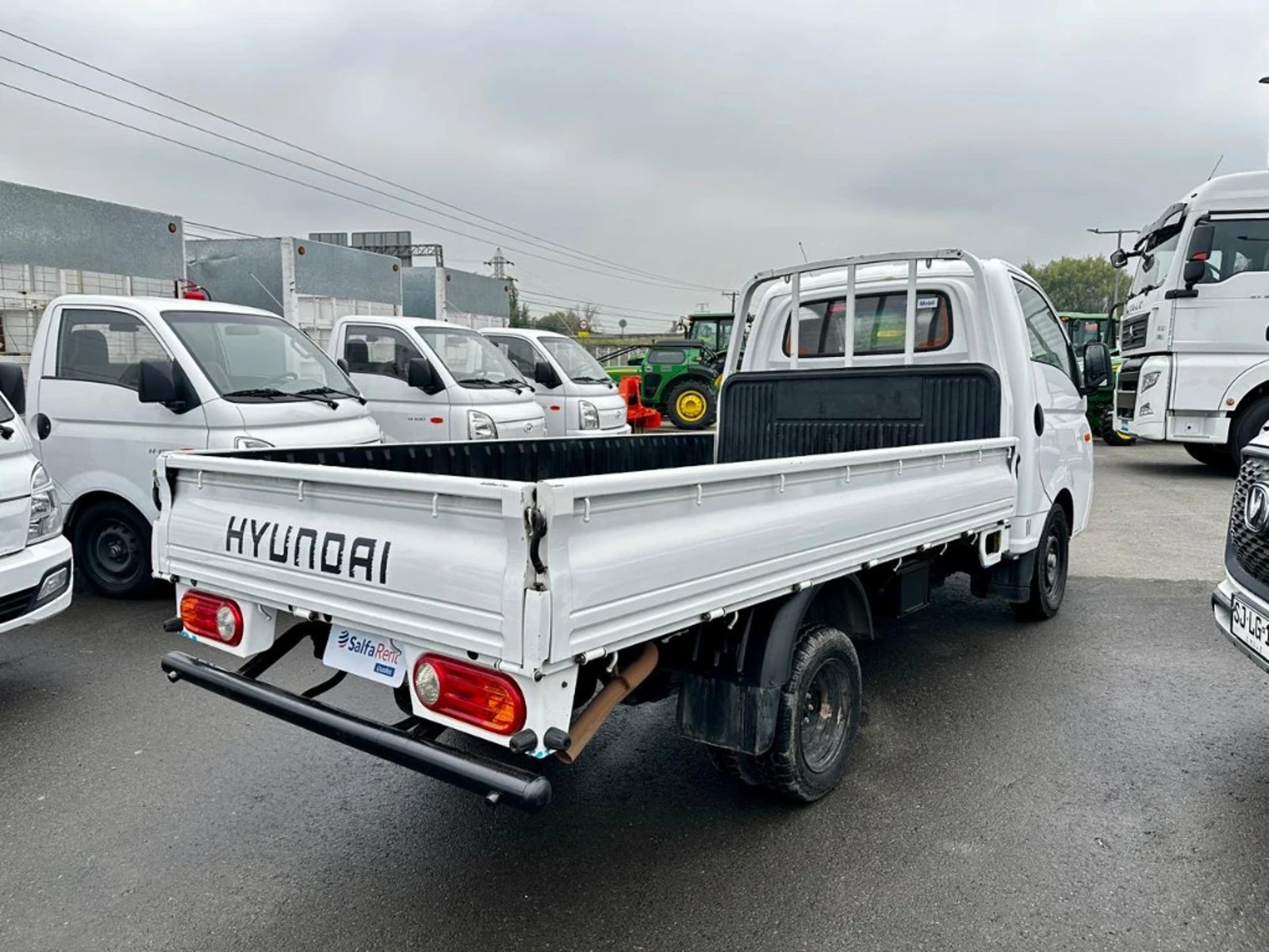 HYUNDAI PORTER 2023 - Imagen 4 de 20