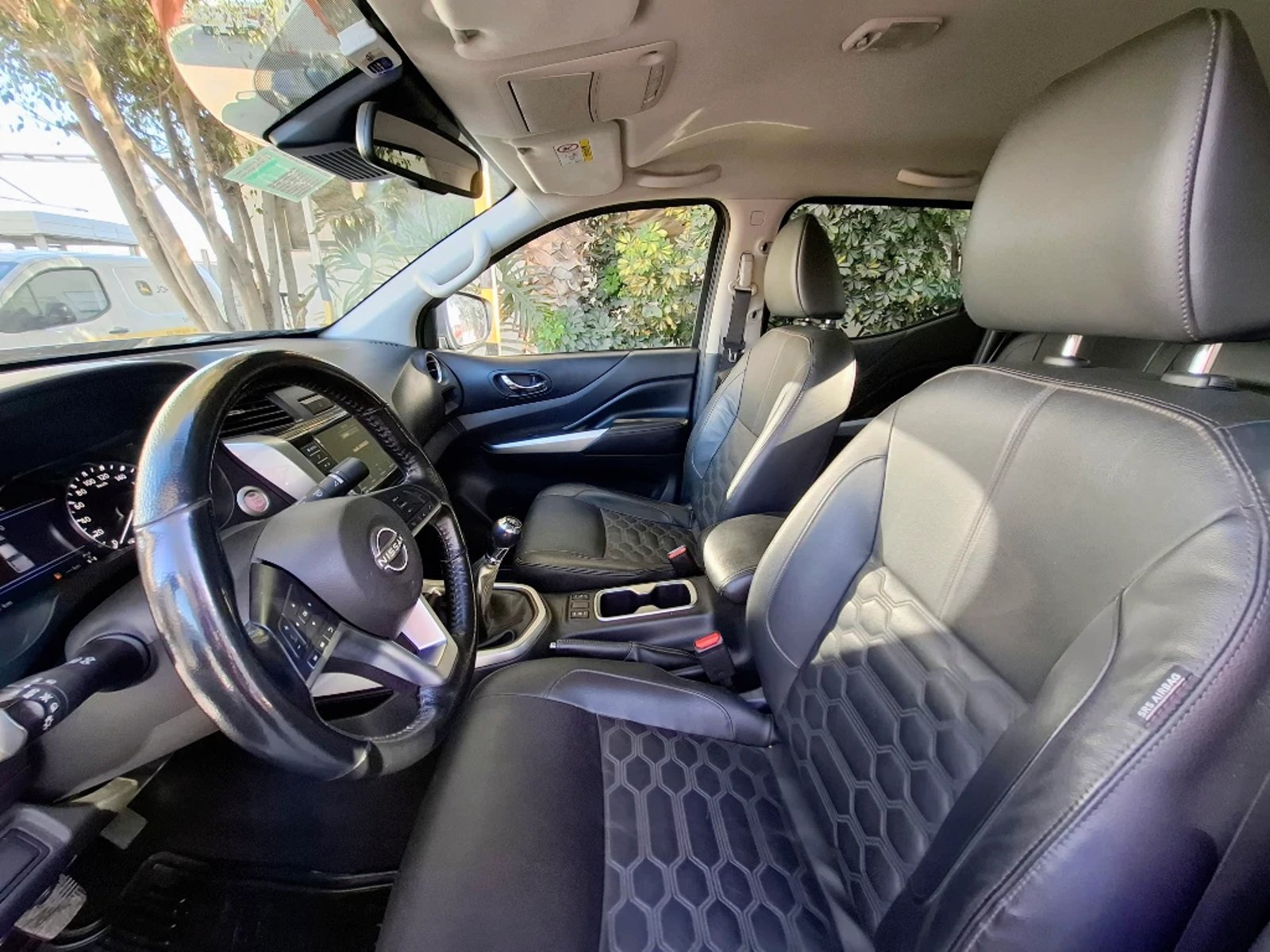 Nissan Navara 2023 - Imagen 11 de 20