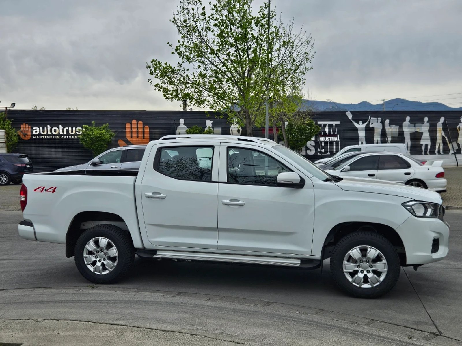 Maxus T60 2023 - Foto 4 de 20