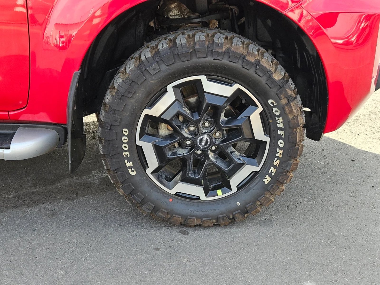 NISSAN NAVARA 2023 - Imagen 11 de 20