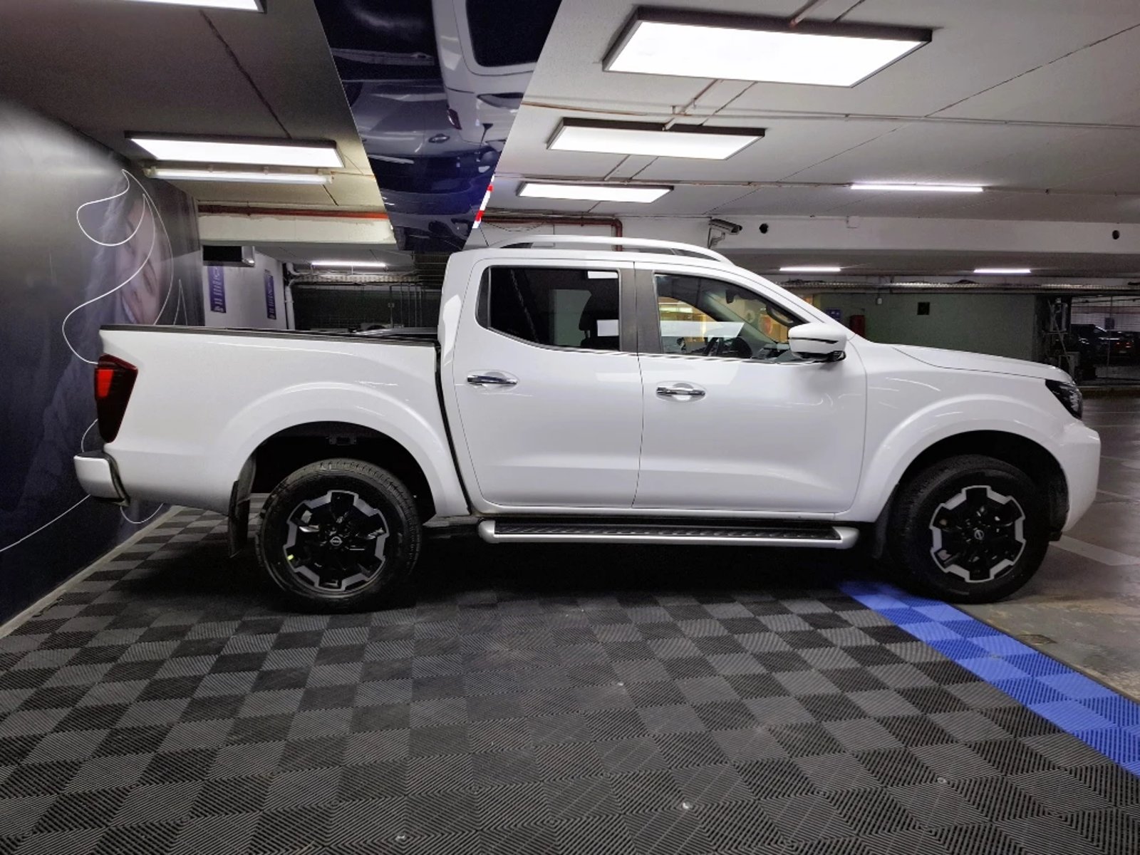 Nissan Navara 2023 - Foto 4 de 20