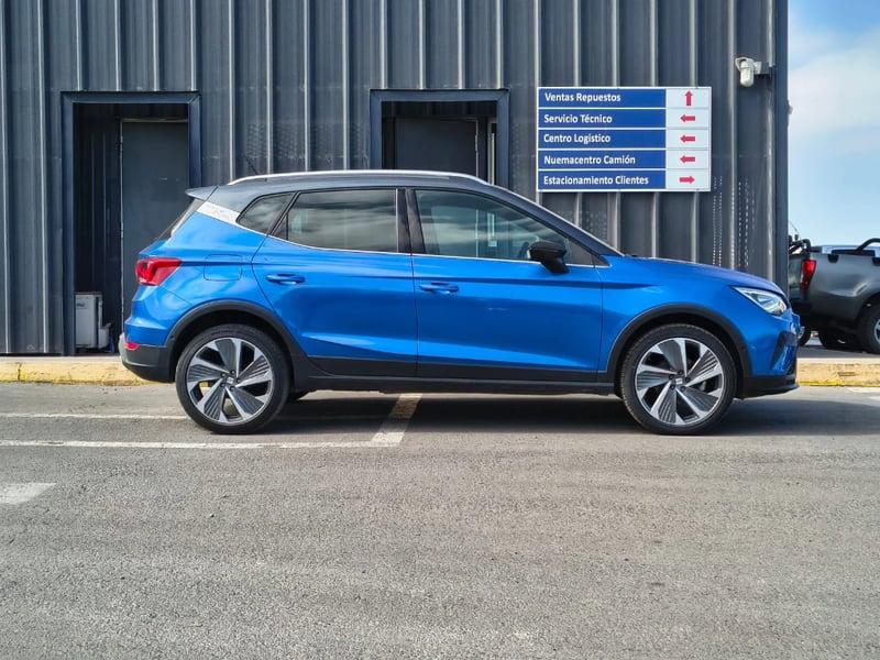 SEAT Arona 2023 - Imagen 4 de 20