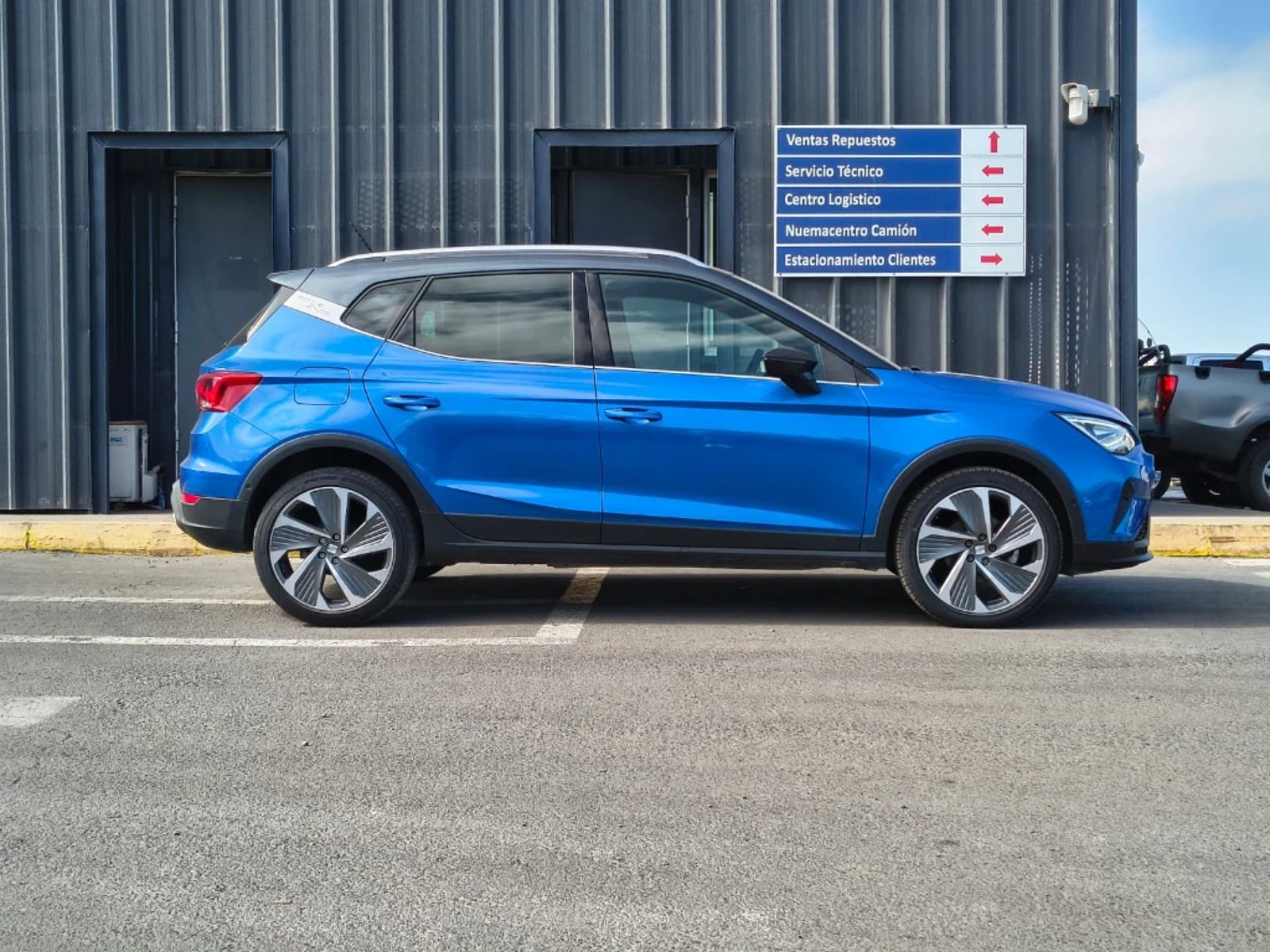 SEAT Arona 2023 - Imagen 4 de 20