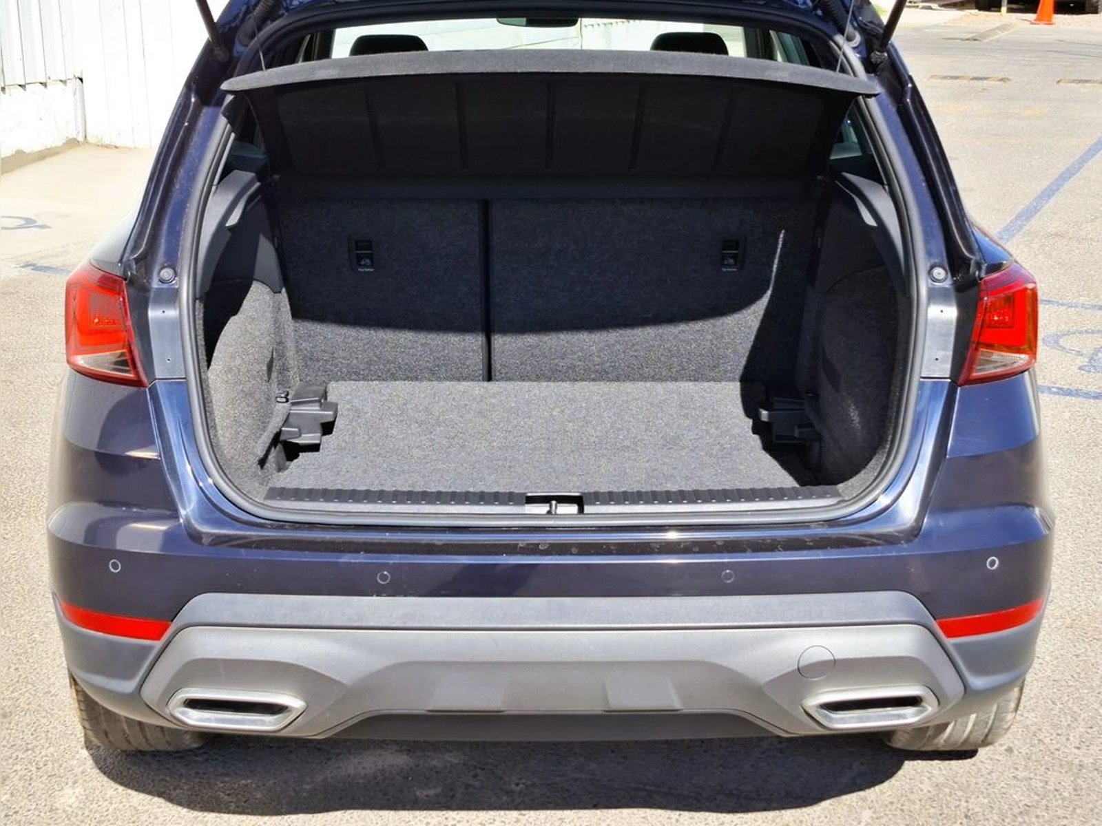 SEAT ARONA 2023 - Imagen 10 de 20